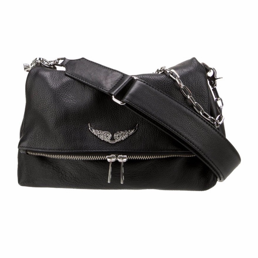 Zadig & Voltaire bag
Retail $600.00